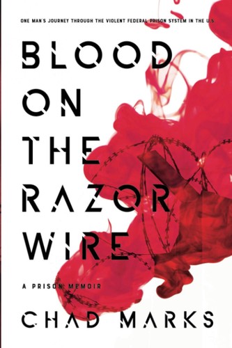 Blood the razor - on,