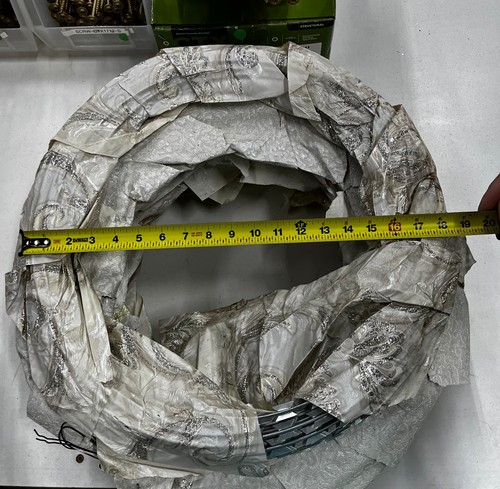 Pack cbt razor wire - 6-pack, coils