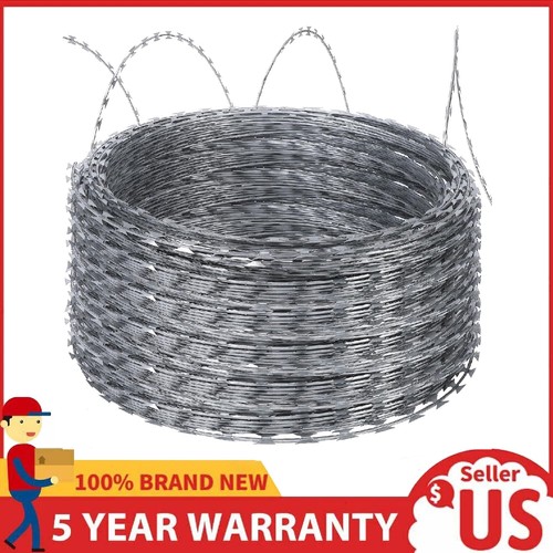 500 razor wires - 500,