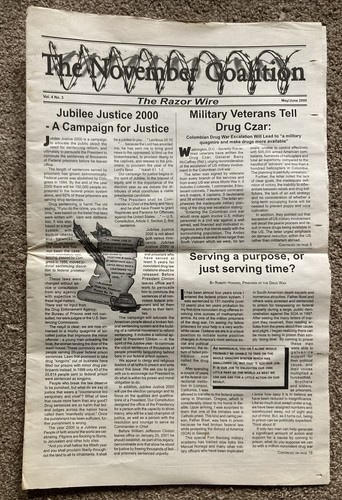 2000 the november coalition - 2000,