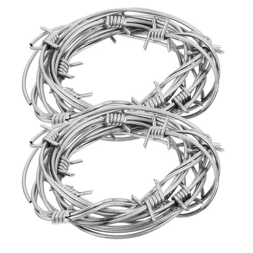 Fake barbed wire - wire,