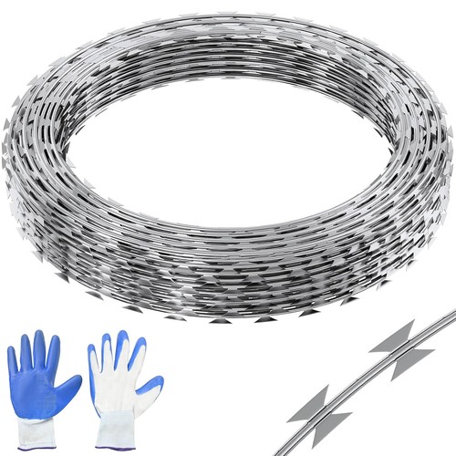 Vevor razor wires ft - 98,